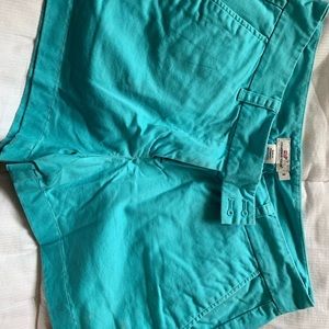 Blue Vineyard Vines shorts